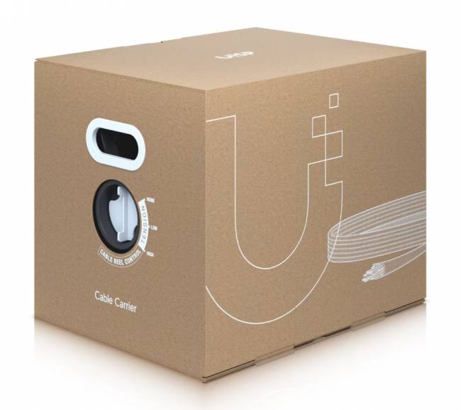 Кабель Ubiquiti UISP-Cable-Carrier — для бизнеса и офиса