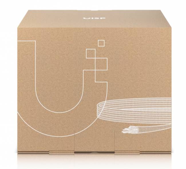 Кабель Ubiquiti UISP-Cable-Carrier — для бизнеса и офиса