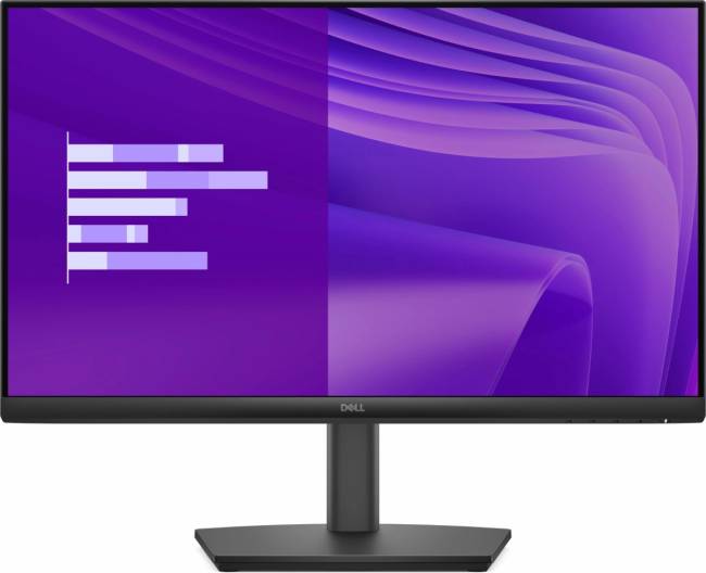 Монитор Dell E2425HSM — для бизнеса и офиса