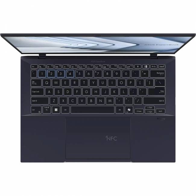 Ноутбук ASUS ExpertBook B9 B9403CVAR-PP1795 (90NX05W1-M02WF0) — для бизнеса и офиса