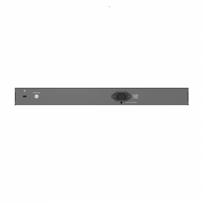 Коммутатор D-Link DGS-1018P/B1A — для бизнеса и офиса