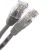 Патчкорд литой Telecom  UTP кат.6 1m VCOM NA102-UTP-C6-1M