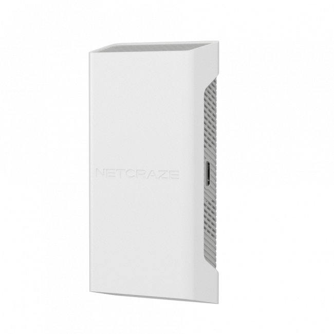Wi-Fi Mesh-ретранслятор Netcraze Buddy 6 SE (NC-4410) — для бизнеса и офиса