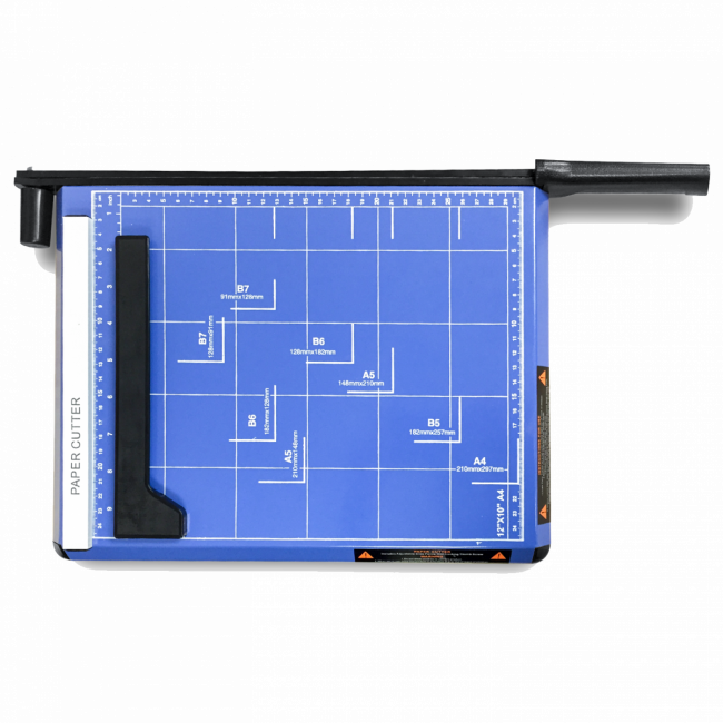 Резак сабельный ГЕЛЕОС РС A4-1 Гелеос РС A4-1 — для бизнеса и офиса