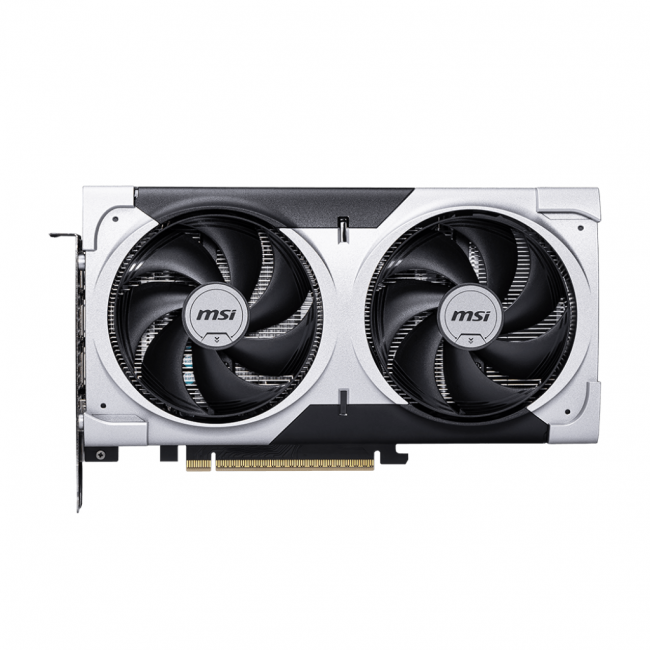 Видеокарта MSI GeForce RTX 5060 Ti 8G VENTUS 2X OC PLUS — для бизнеса и офиса
