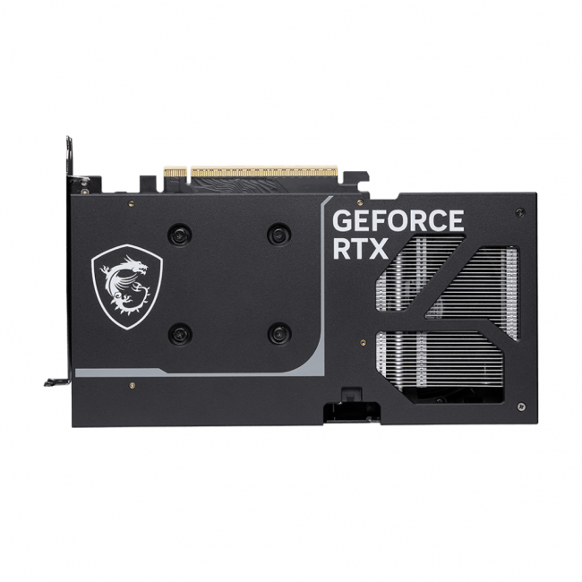 Видеокарта MSI GeForce RTX 5060 Ti 8G VENTUS 2X OC PLUS — для бизнеса и офиса