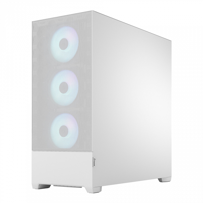 Корпус ПК без блока питания Fractal FD-C-POR1X-01 — для бизнеса и офиса