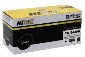 Тонер-картридж Hi-Black (HB-TK-5440Bk) для Kyocera ECOSYS PA2100cx/PA2100cwx/MA2100cfx, Bk, 2,8K