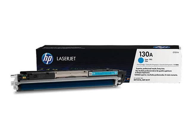 Картридж HP CLJ Pro MFP M176N/M177FW (O) CF351A, C, 1К — для бизнеса и офиса