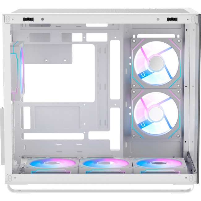 Корпус ПК без блока питания Ocypus Iota-C70-WHD600XX-GL — для бизнеса и офиса