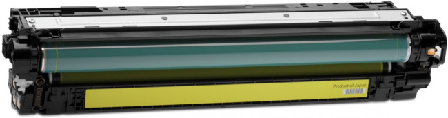 Тонер-картридж HP 651A Yellow Original LaserJet Print Cartridge (CE342A) — для бизнеса и офиса