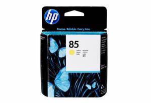 Печатающая головка №85 HP DJ 30/130 yellow (O) C9422A