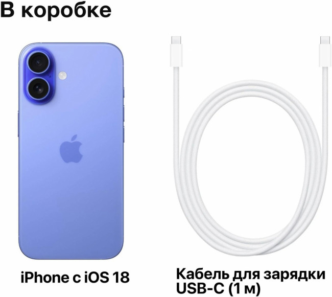 Мобильный телефон Apple Apple MYEC3HN/A — для бизнеса и офиса