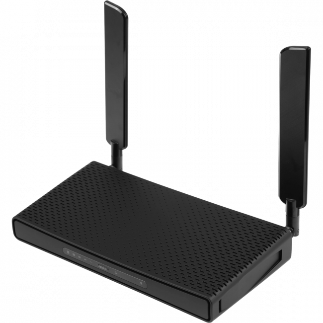 Маршрутизатор Mikrotik C53UiG+5HPaxD2HPaxD — для бизнеса и офиса
