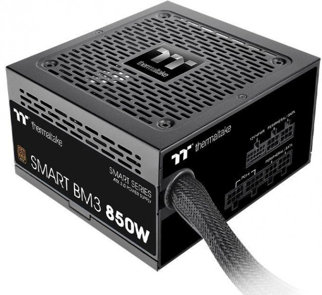 Блок питания Thermaltake PS-SPD-0850MNFABE-3 — для бизнеса и офиса