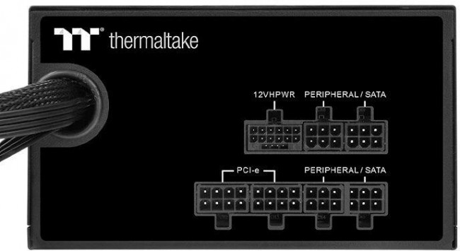Блок питания Thermaltake PS-SPD-0850MNFABE-3 — для бизнеса и офиса