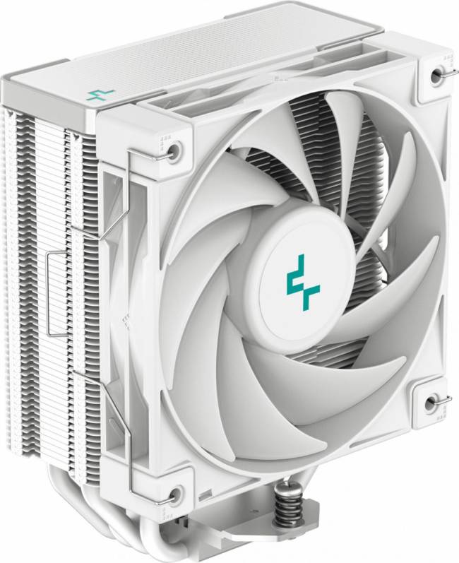 Устройство охлаждения(кулер) Deepcool R-AK400-WHNNMN-G-1 — для бизнеса и офиса