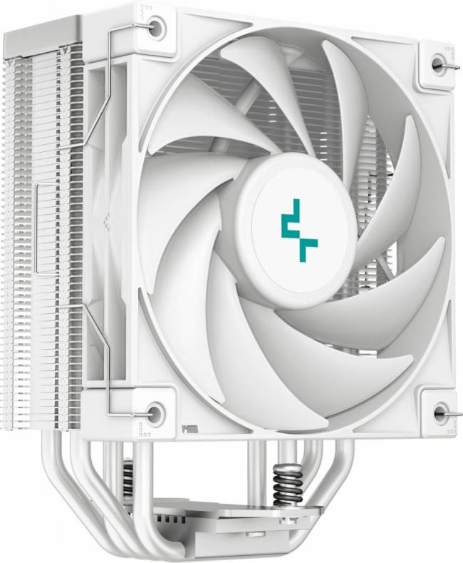 Устройство охлаждения(кулер) Deepcool R-AK400-WHNNMN-G-1 — для бизнеса и офиса
