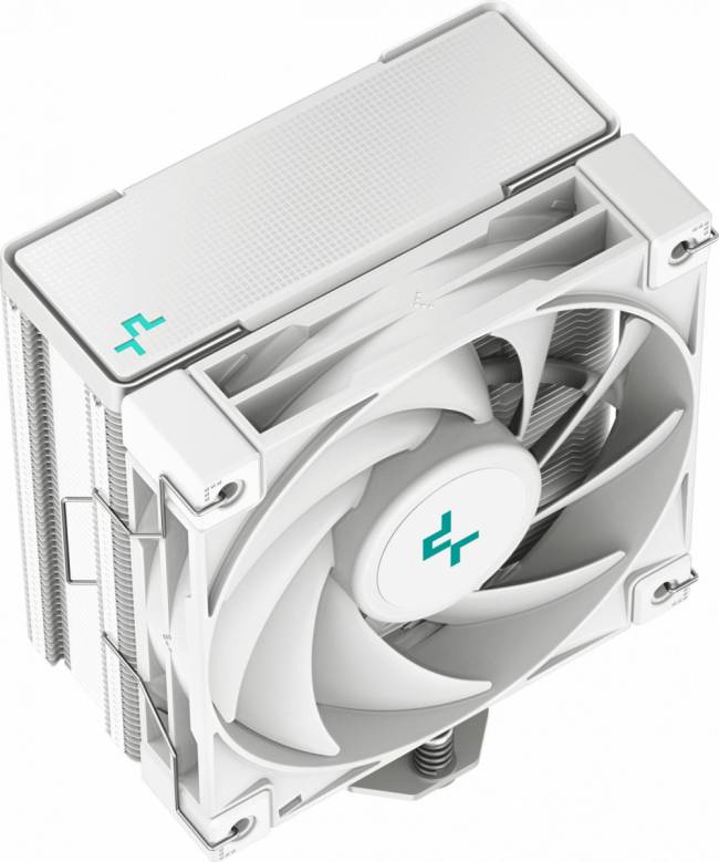 Устройство охлаждения(кулер) Deepcool R-AK400-WHNNMN-G-1 — для бизнеса и офиса