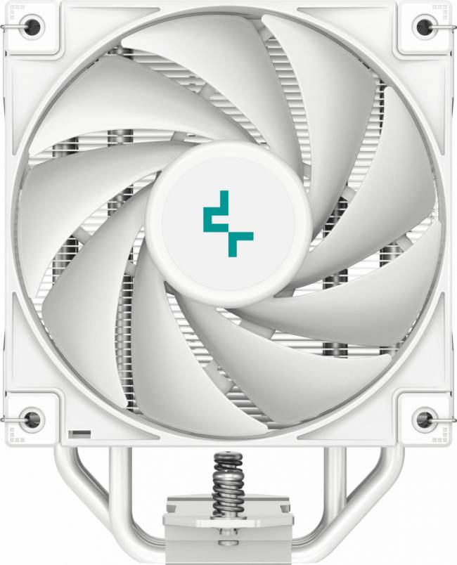 Устройство охлаждения(кулер) Deepcool R-AK400-WHNNMN-G-1 — для бизнеса и офиса