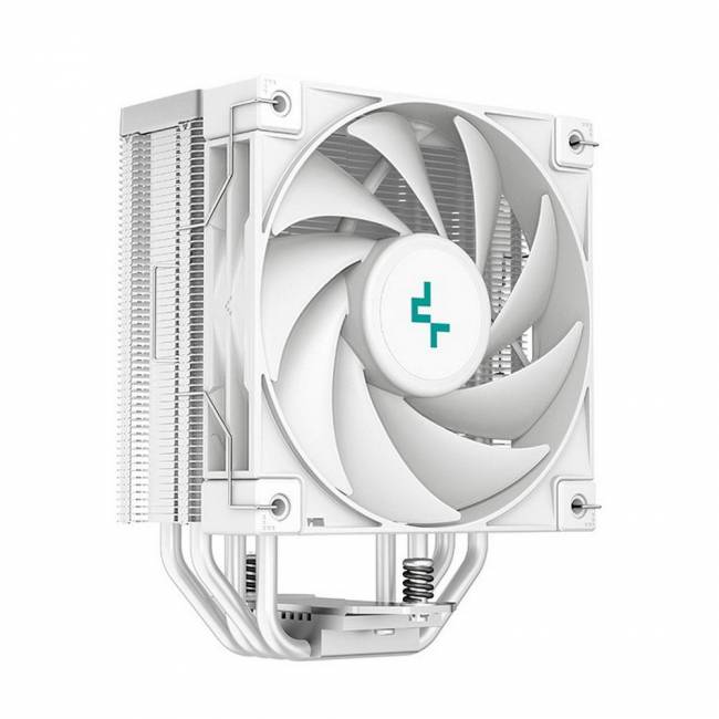 Устройство охлаждения(кулер) Deepcool R-AK400-WHNNMN-G-1 — для бизнеса и офиса