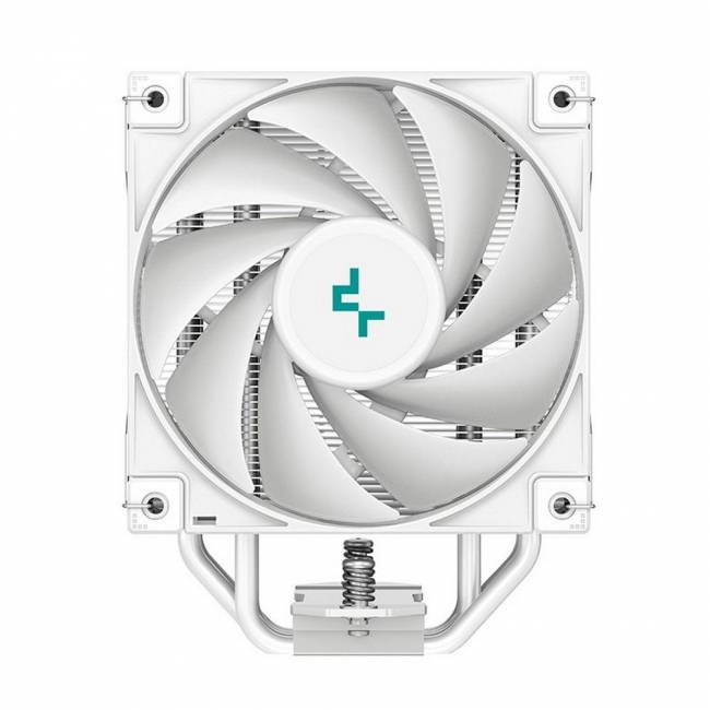 Устройство охлаждения(кулер) Deepcool R-AK400-WHNNMN-G-1 — для бизнеса и офиса