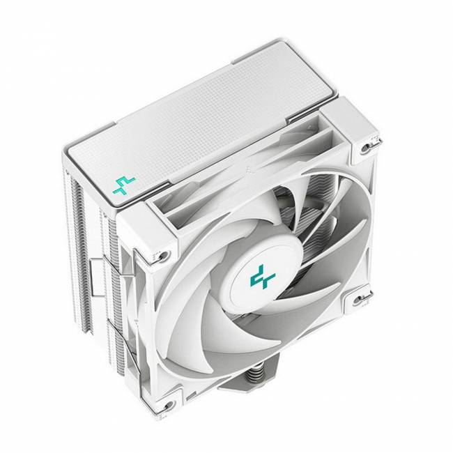 Устройство охлаждения(кулер) Deepcool R-AK400-WHNNMN-G-1 — для бизнеса и офиса