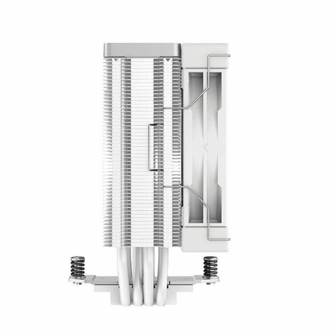 Устройство охлаждения(кулер) Deepcool R-AK400-WHNNMN-G-1 — для бизнеса и офиса