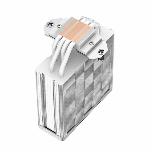 Устройство охлаждения(кулер) Deepcool R-AK400-WHNNMN-G-1 — для бизнеса и офиса