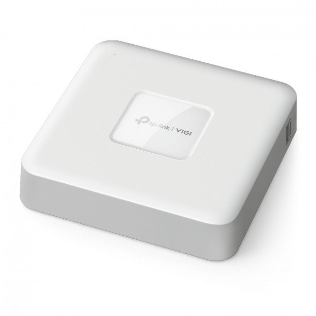4-канальный сетевой видеорегистратор с поддержкой PoE TP-Link VIGI NVR1104H-4P