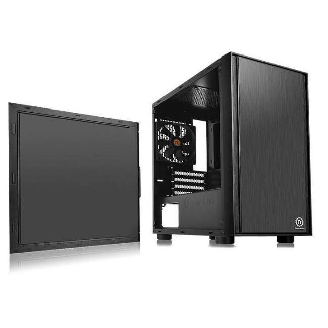 Корпус Thermaltake CA-1J1-00S1NN-00 — для бизнеса и офиса