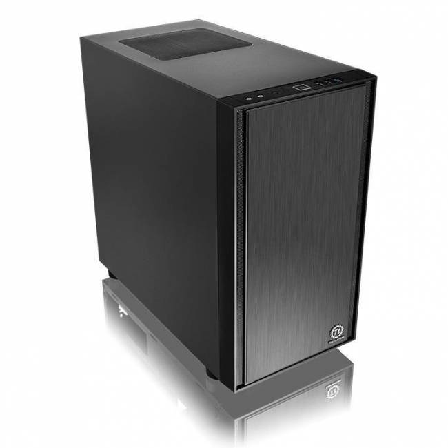 Корпус Thermaltake CA-1J1-00S1NN-00 — для бизнеса и офиса