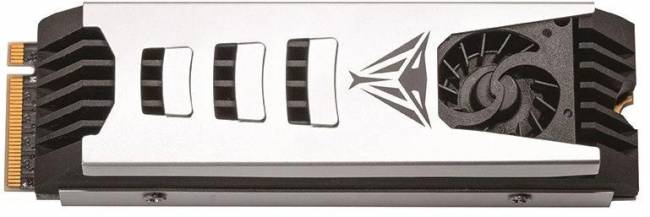 Накопитель SSD Patriot PV553P4TBM28H — для бизнеса и офиса