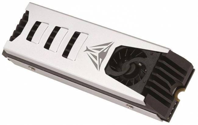 Накопитель SSD Patriot PV553P4TBM28H — для бизнеса и офиса