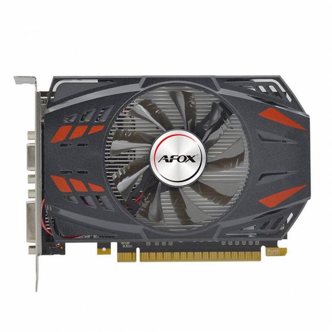 Видеокарта AFOX CORPORATION AF740-2048D5H3-V2 — для бизнеса и офиса Видеокарта AFOX CORPORATION AF740-2048D5H3-V2 — для бизнеса и офиса
