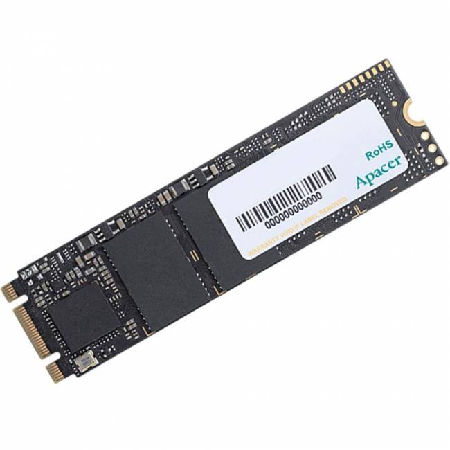 Твердотельный накопитель SSD Apacer AP1TBAS2280P4-1 — для бизнеса и офиса