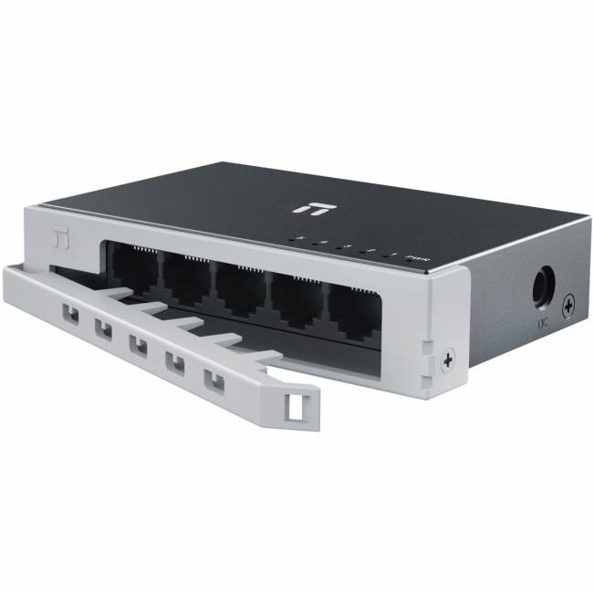 Коммутатор Netis ST105D — для бизнеса и офиса Коммутатор Netis ST105D — для бизнеса и офиса