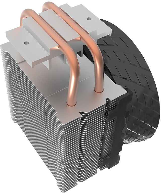 Кулер для процессора Cooler Master Hyper T200 (RR-T200-22PK-R1) — для бизнеса и офиса Кулер для процессора Cooler Master Hyper T200 (RR-T200-22PK-R1) — для бизнеса и офиса