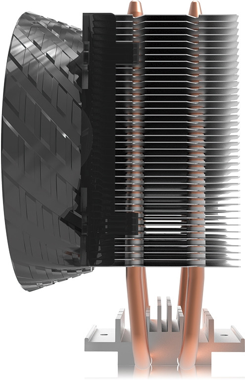 Кулер для процессора Cooler Master Hyper T200 (RR-T200-22PK-R1) — для бизнеса и офиса Кулер для процессора Cooler Master Hyper T200 (RR-T200-22PK-R1) — для бизнеса и офиса