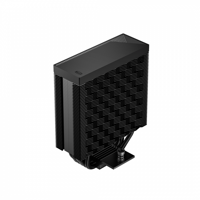 Кулер для процессора PCCooler CPU Cooler RT500 TC BK BLACK — для бизнеса и офиса