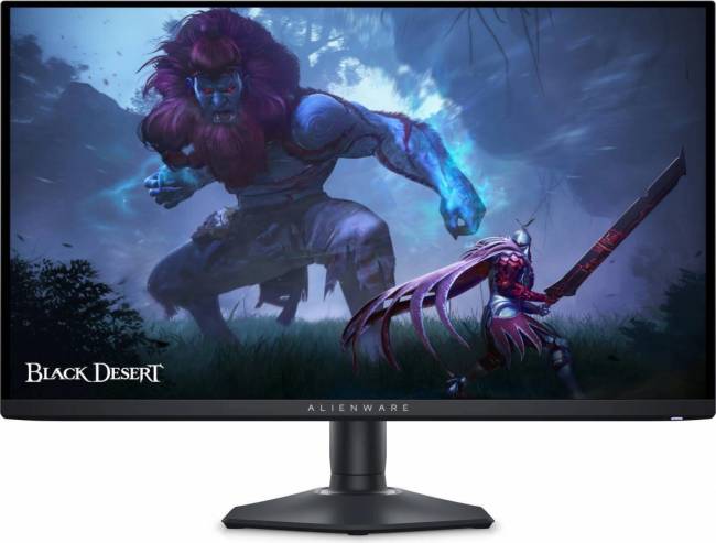 Мониторы LCD Dell AW2725DF — для бизнеса и офиса
