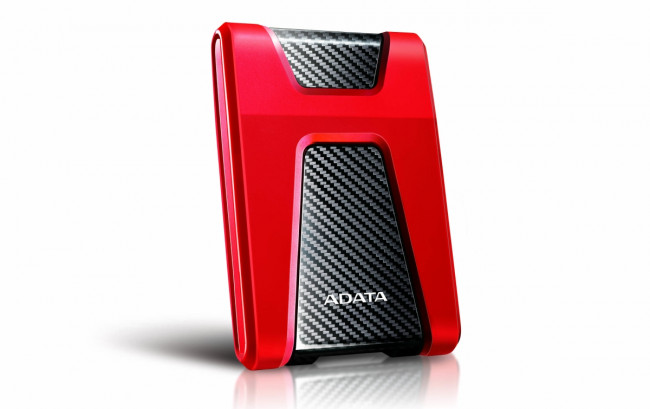 Внешний жесткий диск ADATA HD650