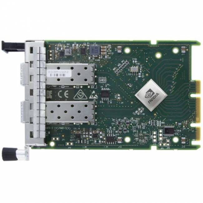 Сетевая карта Mellanox ConnectX-6 MCX631432AN-ADAB — для бизнеса и офиса Сетевая карта Mellanox ConnectX-6 MCX631432AN-ADAB — для бизнеса и офиса