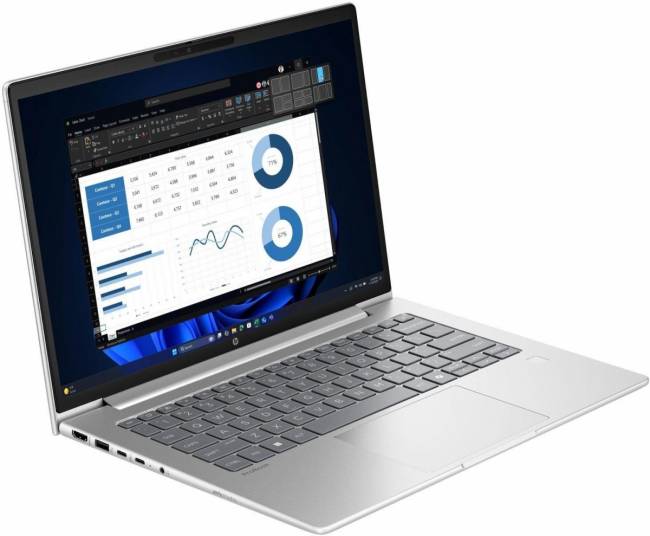 Ноутбук HP BX7Y0AT — для бизнеса и офиса
