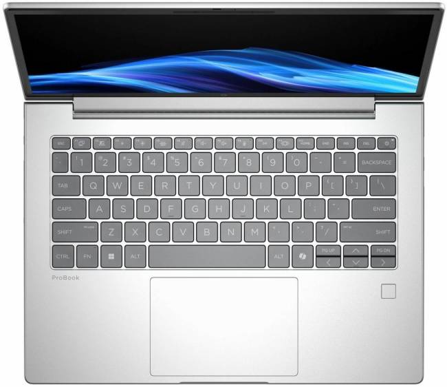 Ноутбук HP BX7Y0AT — для бизнеса и офиса
