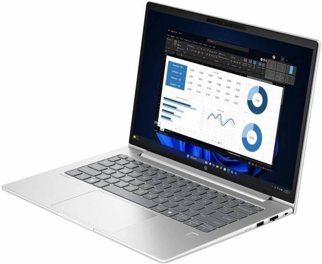 Ноутбук HP BX7Y0AT — для бизнеса и офиса