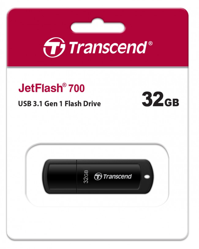 Флеш-накопитель Transcend JetFlash 700