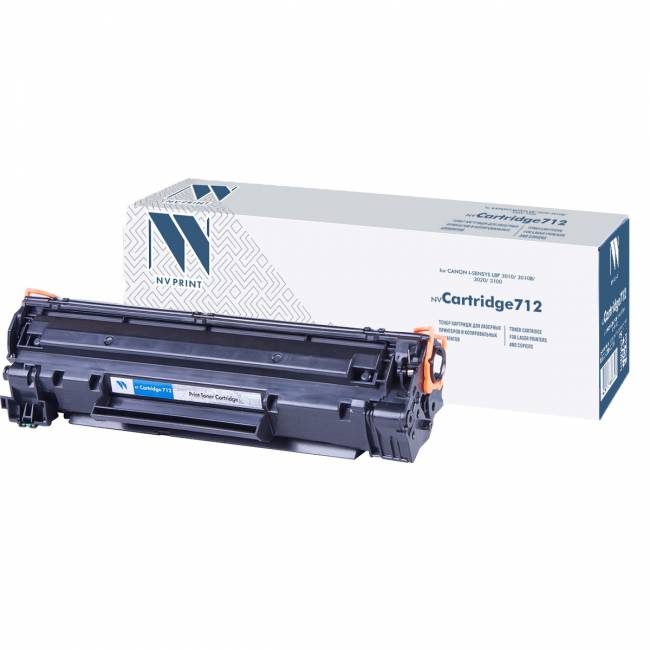 - NV Print NV-712 — для бизнеса и офиса - NV Print NV-712 — для бизнеса и офиса