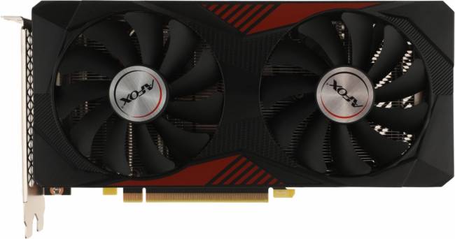 Видеокарта AFOX CORPORATION AF3060-8GD6H4 — для бизнеса и офиса