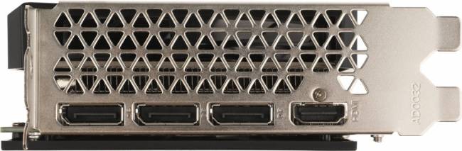 Видеокарта AFOX CORPORATION AF3060-8GD6H4 — для бизнеса и офиса